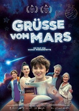    / Grüsse vom Mars
