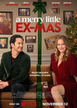    / A Merry Little Ex-Mas