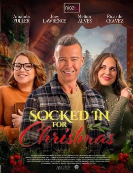 Рождественский снегопад / The Great Christmas Snow-In