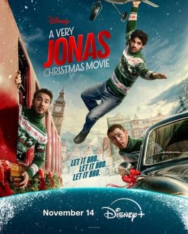 Рождество братьев Джонас / A Very Jonas Christmas Movie