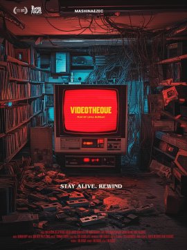 Видеотека / Videotheque