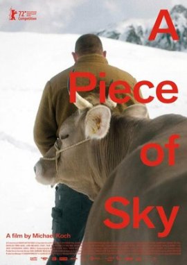 Кусочек неба / A Piece of Sky