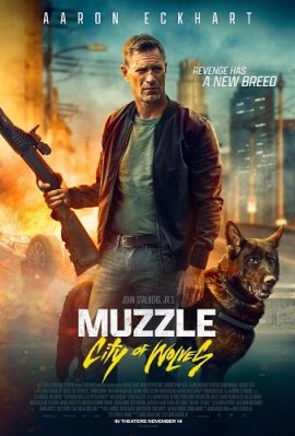 Клык 2: Город волков / Muzzle: City of Wolves