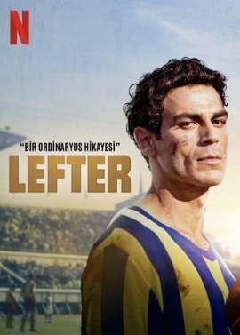 Лефтер: История ординариуса / Lefter: The Story of The Ordinarius