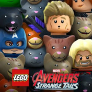 :   / Lego Marvel Avengers: Strange Tails  