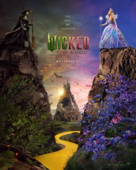 .  2 / Wicked: For Good