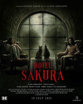 Отель "Сакура" / Hotel Sakura
