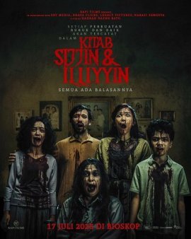 О добре и зле / Kitab sijjin dan illiyyin