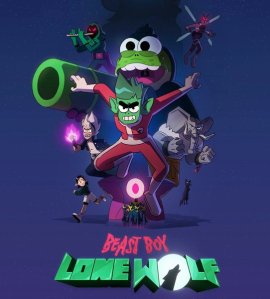  :   / Beast Boy: Lone Wolf  