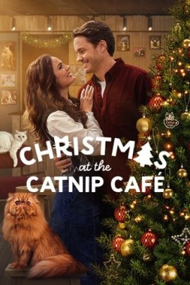    " " / Christmas at the Catnip Cafe