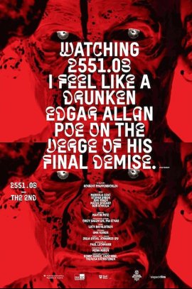 2551.03  03  / 2551.03 Episode 03 The End