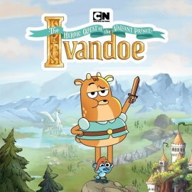      / The Heroic Quest of the Valiant Prince Ivandoe  