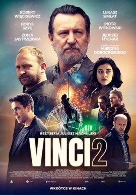 Винчи, или Ва-банк 4 / Vinci 2