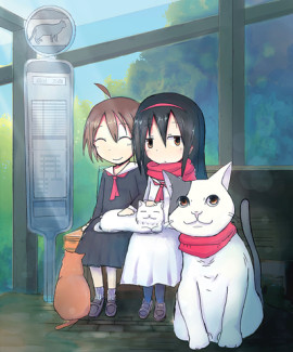 2200-nen Neko no Kuni Nippon  /    :      