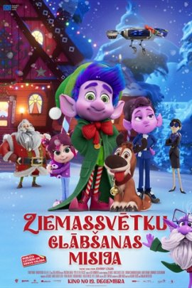     / Mission Santa: Yoyo to the rescue