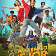      / Voy a pasármelo mejor