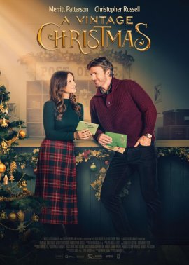 Винтажное Рождество / A Vintage Christmas