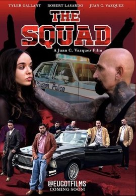 Отряд: Становление Чикагского отряда / The Squad: Rise of the Chicano Squad