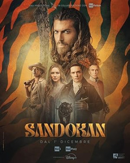 Сандокан Принц пиратов / Sandokan The Pirate Prince смотреть онлайн