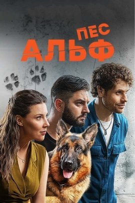 Пёс Альф смотреть онлайн