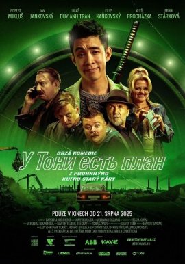 � ���� ���� ���� / Tony má plán