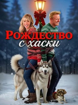 Рождество с хаски / Husky Christmas
