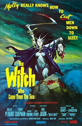 ������, ��������� �� ���� / The Witch Who Came from the Sea