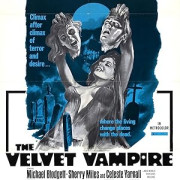 ��������� �������� / The Velvet Vampire / Graveyard Girls / Vampire Woman