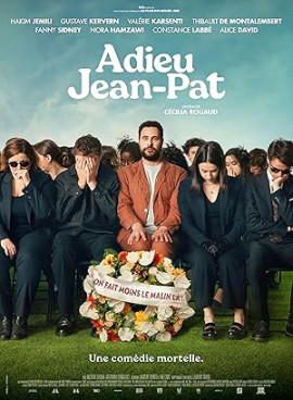 ����� ������ ���� / Adieu Jean-Pat