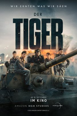 Тигр / Der Tiger