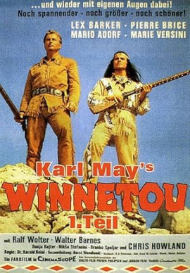 �������: ������� �� �������� (������ ������) / Winnetou - 1. Teil