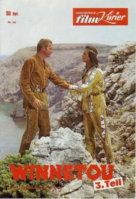 ������� 3 ���� ���������� �������� / Winnetou - 3. Tail