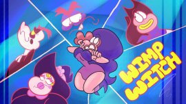 Недоведьма / Wimp Witch смотреть онлайн