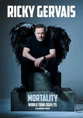 Рики Джервэйс: Смертность / Ricky Gervais: Mortality