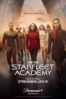 ������� ����: �������� �������� ����� / Star Trek: Starfleet Academy �������� ������