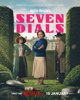 ����� ���� ����������� / Agatha Christie's Seven Dials �������� ������