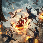 ������� �������: ����������� ����� / The New Dragon Inn: Heroes Awakening