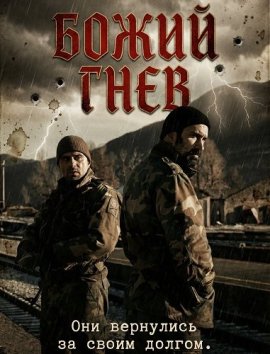 ����� ���� / Wrath of God