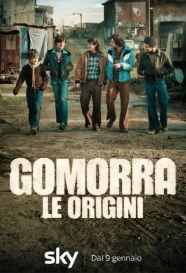 ������� � ������ / Gomorrah - the Origins �������� ������