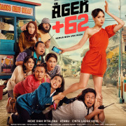 ����� +62 / Agen +62