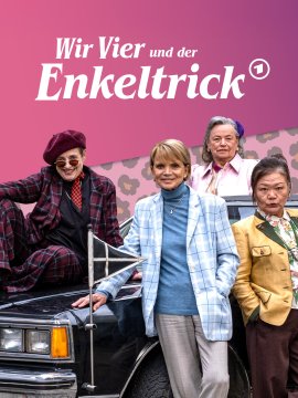 �������� ������ ���������� ���������� / Wir Vier und der Enkeltrick