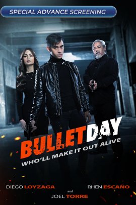 ���� ���� / Bullet Day