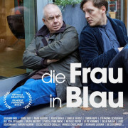 ������� � ����� / Die Frau in Blau