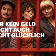 ��� ����� �������� �� ������ / Gar kein Geld macht auch nicht glücklich