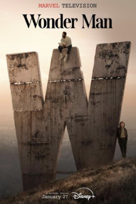 ����-������� / Wonder Man �������� ������