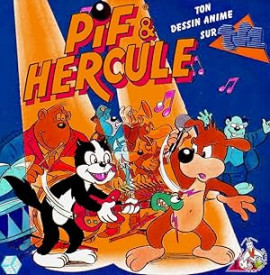 ��� � �������� / Pif et Hercule �������� ������