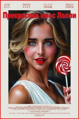 ���������� ���� ����� / Pretty Miss Lolly