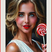 ���������� ���� ����� / Pretty Miss Lolly