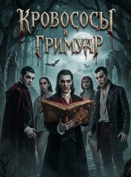 ��������� � ������� / Bloodsuckers and the Grimoire