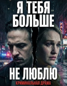 � ���� ������ �� ����� / I Don't Love You Anymore